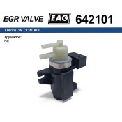 Клапан электромагнитный FIAT DUCATO/DOBLO, OPEL VECTRA C/SIGNUM 1.9-2.8 JDI EAG EAG, арт. 642101