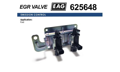 Клапан электромагнитный FORD FOCUS II/MONDEO IV 2.0 EAG EAG, арт. 625648