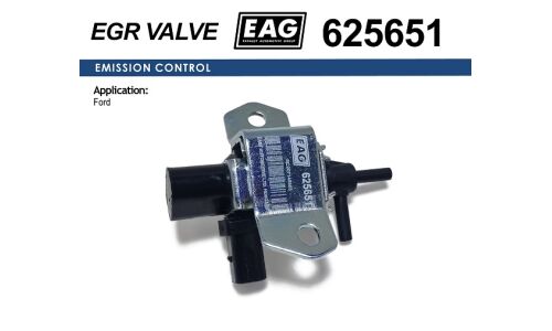 Клапан электромагнитный FORD MONDEO III/GALAXY, MAZDA 3/5/6/MX-5 1.8-2.3 EAG EAG, арт. 625651