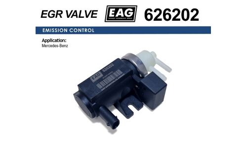 Клапан электромагнитный MERCEDES VITO/VIANO 2.0 CDI EAG EAG, арт. 626202
