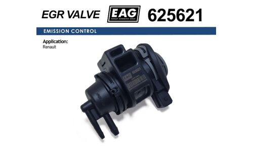 Клапан электромагнитный RENAULT CLIO/KANGOO/LAGUNA/MEGANE/SCENIC EAG EAG, арт. 625621