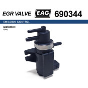 Клапан электромагнитный VOLVO S40/V40 1.9DI EAG EAG, арт. 690344