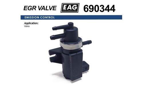Клапан электромагнитный VOLVO S40/V40 1.9DI EAG EAG, арт. 690344