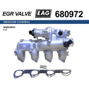 Коллектор FORD TRANSIT/GALAXY/TOURNEO 1.8 TDCi /TDDi /DI EAG EAG, арт. 680972