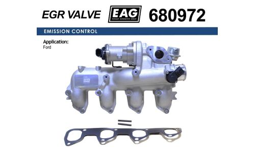 Коллектор FORD TRANSIT/GALAXY/TOURNEO 1.8 TDCi /TDDi /DI EAG EAG, арт. 680972