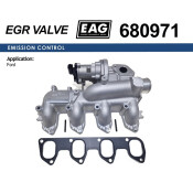 Коллектор FORD TRANSIT/GALAXY/TOURNEO/FOCUS II/MONDEO IV 1.8 TDCi /TDDi /DI EAG EAG, арт. 680971