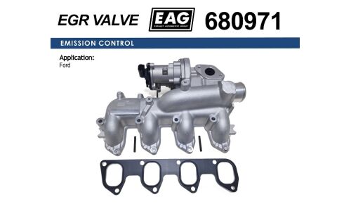 Коллектор FORD TRANSIT/GALAXY/TOURNEO/FOCUS II/MONDEO IV 1.8 TDCi /TDDi /DI EAG EAG, арт. 680971