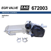 Модуль EGR AUDI A4/A5/A6/Q5 2.0 TDI EAG EAG, арт. 672003