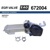 Модуль EGR VW MULTIVAN/TRANSPORTER 2.0 TDI EAG EAG, арт. 672004
