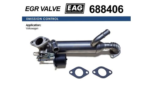 Радиатор охлаждения EGR VW TOUAREG/TRANSPORTER V 2.5 TDI EAG EAG, арт. 688406