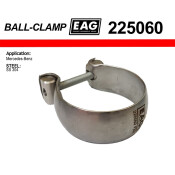 Хомут крепления выхлопной трубы EAG, арт. 225060