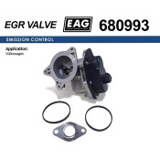 Клапан EGR VW AMAROK/CRAFTER 30-35 2.0 TDI EAG EAG, арт. 680993