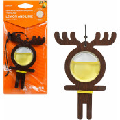 Ароматизатор подвесной Airline Persona Lemon & Lime (Лимон и лайм), мембранный, жидкий, арт. AFPE299