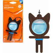 Ароматизатор подвесной Airline Persona Sea Breeze (Морской бриз), мембранный, жидкий, арт. AFPE302