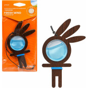 Ароматизатор подвесной Airline Persona Fresh Wind (Свежий ветер), мембранный, жидкий, арт. AFPE297