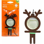 Ароматизатор подвесной Airline Persona Apple (Сочное яблоко), мембранный, жидкий, арт. AFPE298