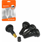 Вентиль для б/к шин TR415, 4 шт. AIRLINE, арт. ATRV415-01