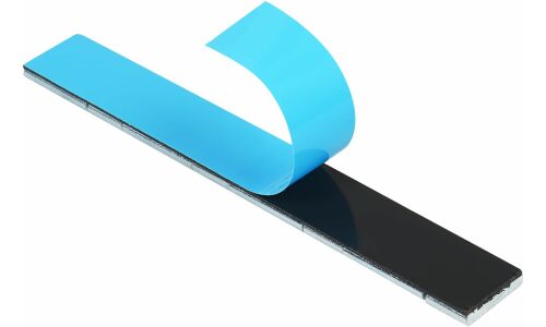 Груз балансировочный самоклеящийся стальной 4*5гр/4*10гр, 50 шт., прямые углы AIRLINE, арт. ATRK181