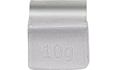 Груз балансировочный свинцовый для литых дисков 10 гр, 100 шт. AIRLINE, арт. ATRK116
