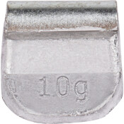Груз балансировочный свинцовый для стальных дисков 10 гр, 100 шт. AIRLINE, арт. ATRK128
