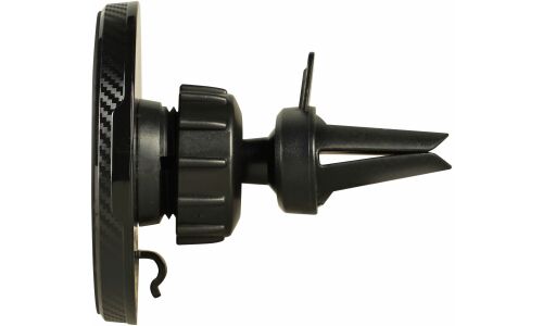 Держатель для проводов Airline, в дефлектор, магнитный MagSafe, чёрный, арт. AEAG011