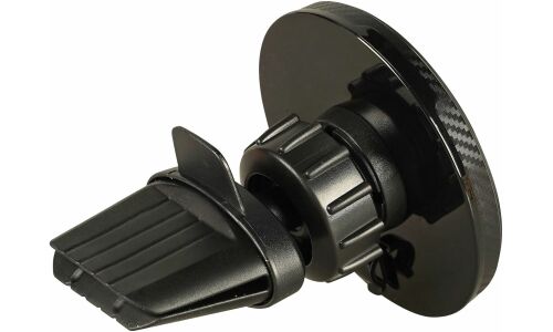 Держатель для проводов Airline, в дефлектор, магнитный MagSafe, чёрный, арт. AEAG011