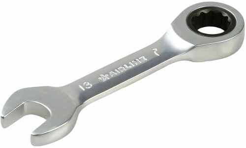 Ключ комбинированный Airline PRO, 13мм, с трещоткой, арт. ATAL016