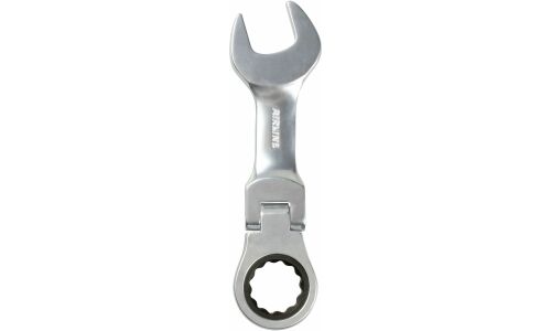 Ключ комбинированный Airline PRO, 19мм, с трещоткой, шарнирный, арт. ATAL031