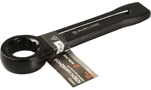 Ключ накидной Airline, 27мм, ударный, арт. ATAH102