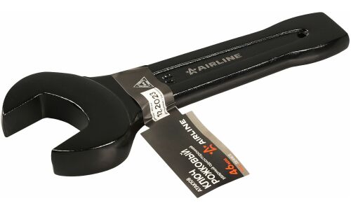 Ключ рожковый Airline, 46мм, ударный, односторонний, арт. ATAK108