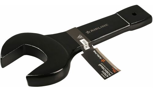 Ключ рожковый Airline, 70мм, ударный, односторонний, арт. ATAK113
