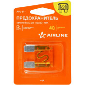 Предохранитель макси 40А в блистере 1шт. AIRLINE, арт. AFU-B-11