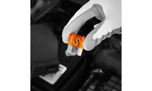 Предохранитель макси 40А в блистере 1шт. AIRLINE, арт. AFU-B-11