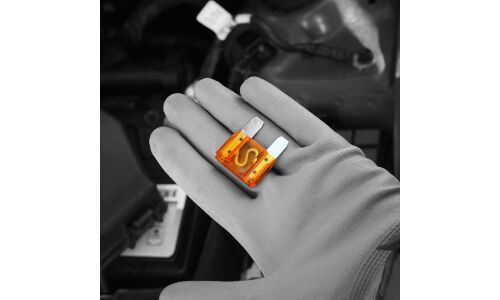 Предохранитель макси 40А в блистере 1шт. AIRLINE, арт. AFU-B-11