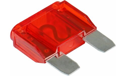 Предохранитель макси 50А в блистере 1шт. AIRLINE, арт. AFU-B-12