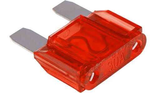 Предохранитель макси 50А в блистере 1шт. AIRLINE, арт. AFU-B-12