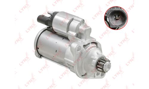 Стартер LYNXauto, арт. ES-1177