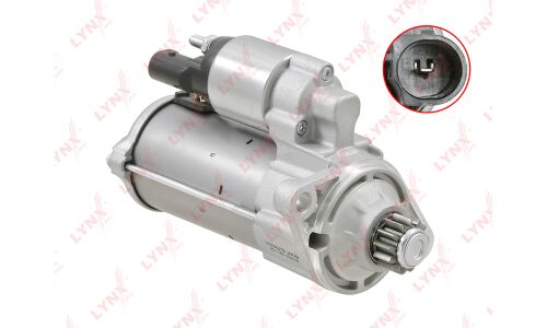 Стартер LYNXauto, арт. ES-1185