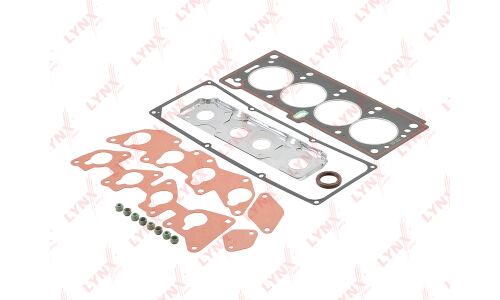 Комплект прокладок ГБЦ LYNXauto, арт. SK-0513