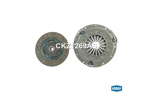 Сцепление комплект без подшипника Krauf, арт. CKZ1269AS