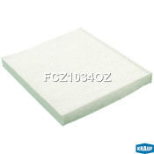 Фильтр салонный Krauf, арт. FCZ1034OZ