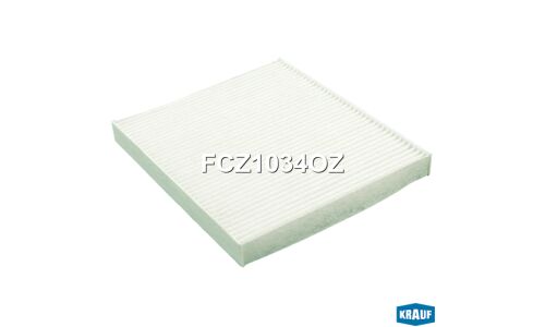 Фильтр салонный Krauf, арт. FCZ1034OZ