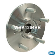 Ступица в сборе Krauf, арт. WBK1264BB
