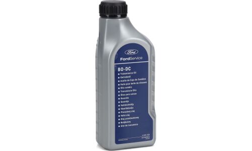 Масло трансмиcсионное Ford BO-DC, для роботизированных КПП с двойным сцеплением, 1л, арт. 2635220