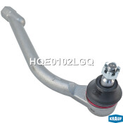 Наконечник рулевой Krauf, арт. HQE0102LGQ