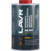 Промывка сист. впрыска LAVR диз. двиг ML102 PROline, бут. 1л