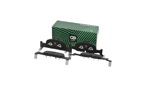 Колодки тормозные дисковые Pilenga, передние, комплект на ось (4 шт), арт. FD-P 9964 S