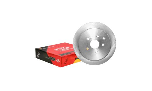 Диск тормозной BM, задний, арт. BD 5402