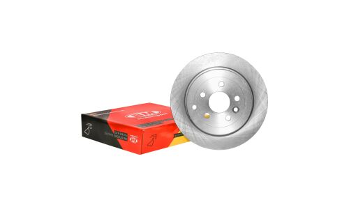 Диск тормозной BM, задний, арт. BD 5413