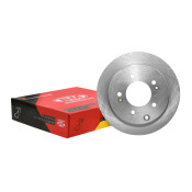 Диск тормозной BM, задний, арт. BD 5428